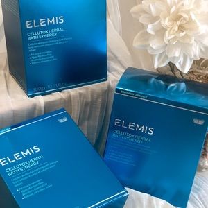 Elemis Cellutox Herbal Bath Therapy Anti Cellulite
